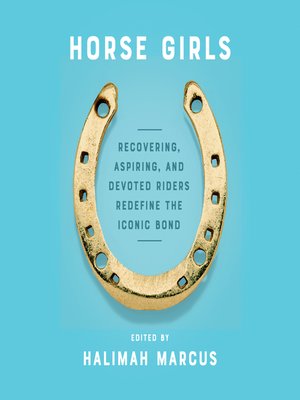 cover image of Horse Girls